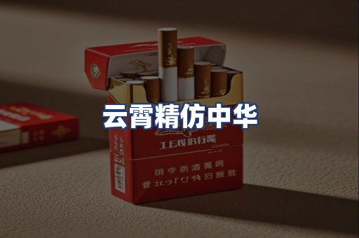 云霄精仿中华